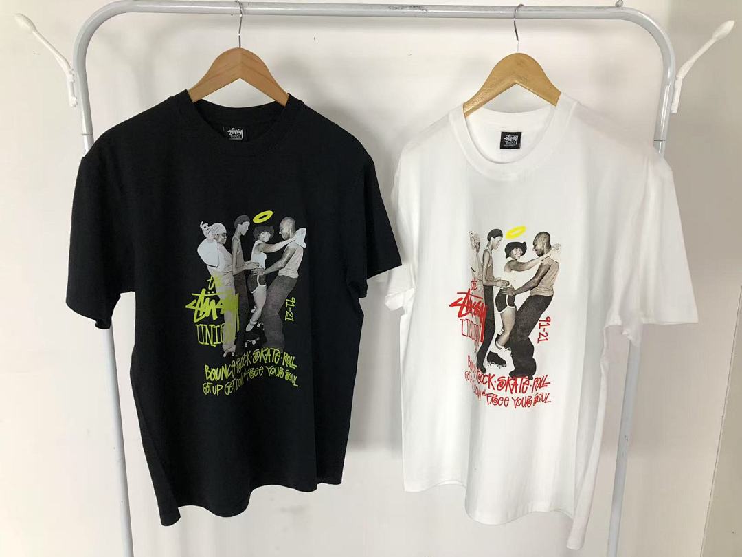 Stussy 85 STUSSY T-SHIRT 3104183731 (Im 170Cm 60Kg I Wear Size M In The Phot) - Image 23