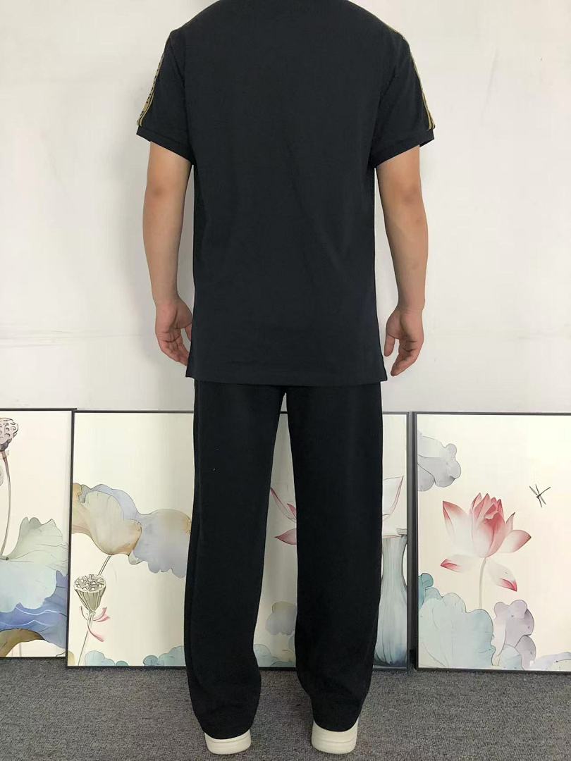 Unbranded 175 BALMAIN POLO 2201153101 (Im 170Cm 60Kg I Wear Size L In The Phot) - Image 4