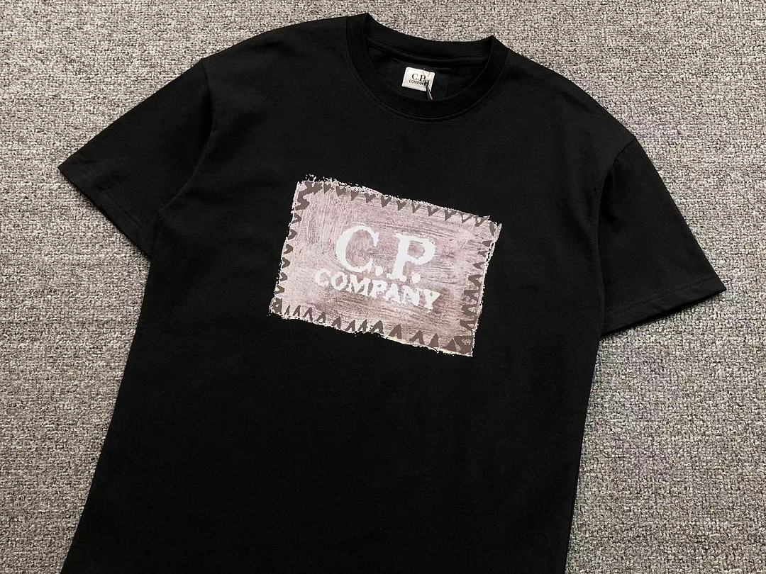 C.P. Company 95 CP T-SHIRT 3204250817 (Im 170Cm 60Kg I Wear Size L In The Phot) - Image 13