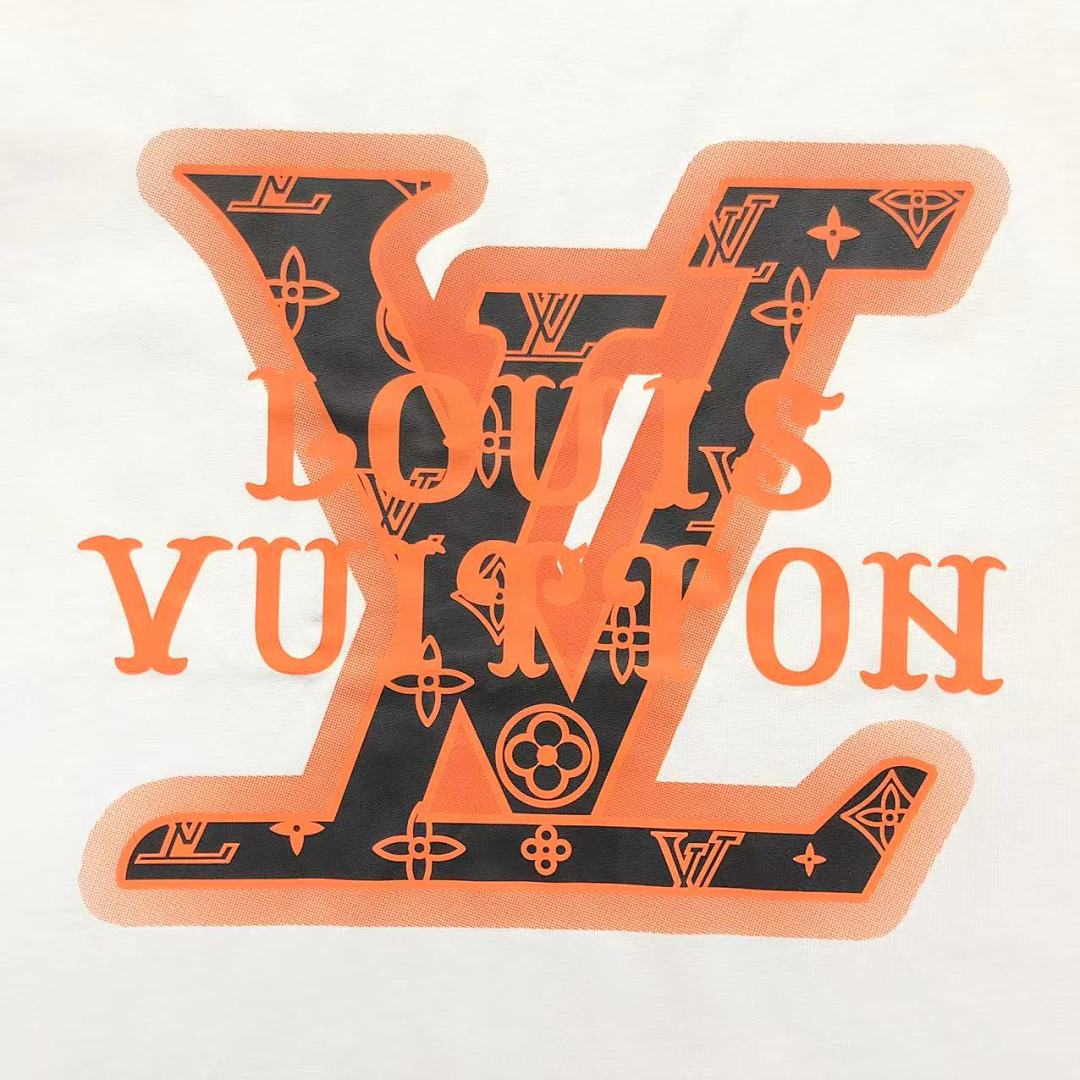 Louis Vuitton 128 L⭐ T-SHIRT 3203051221 (Im 170Cm 60Kg I Wear Size M In The Phot) - Image 15