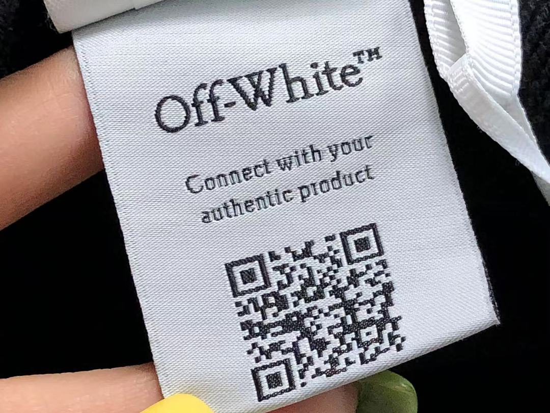 Off-White 195 OFF-WHITE HOODIE 511120419 (Im 170Cm 60Kg I Wear Size M In The Phot) - Image 24