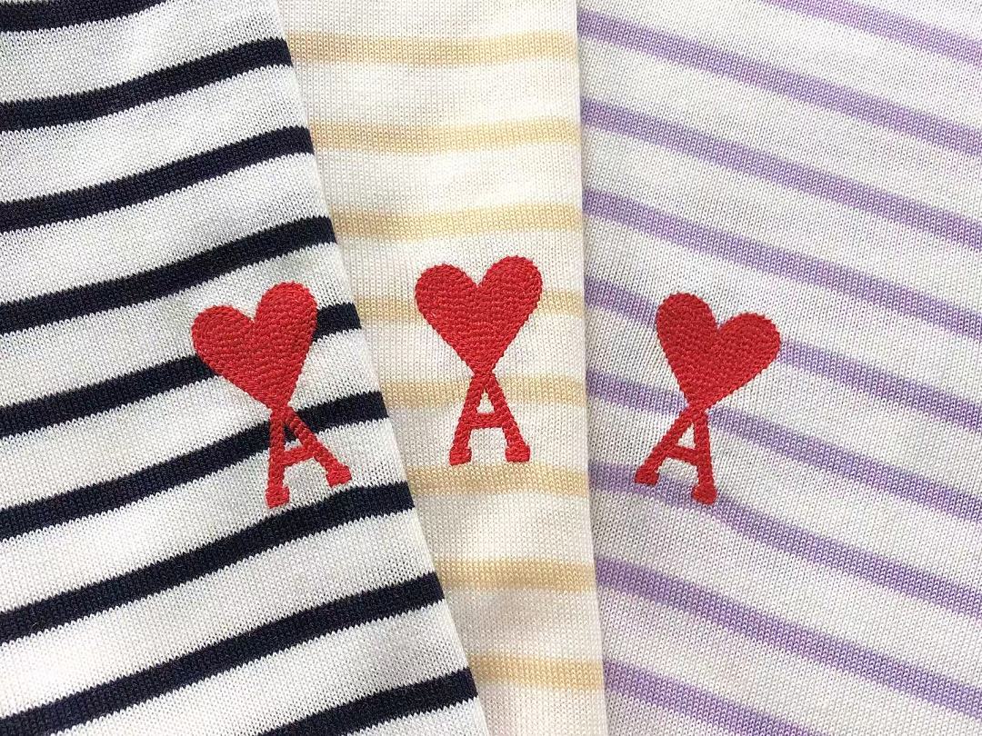 AMI 215 AMI T-SHIRT FEMAIE - Image 12