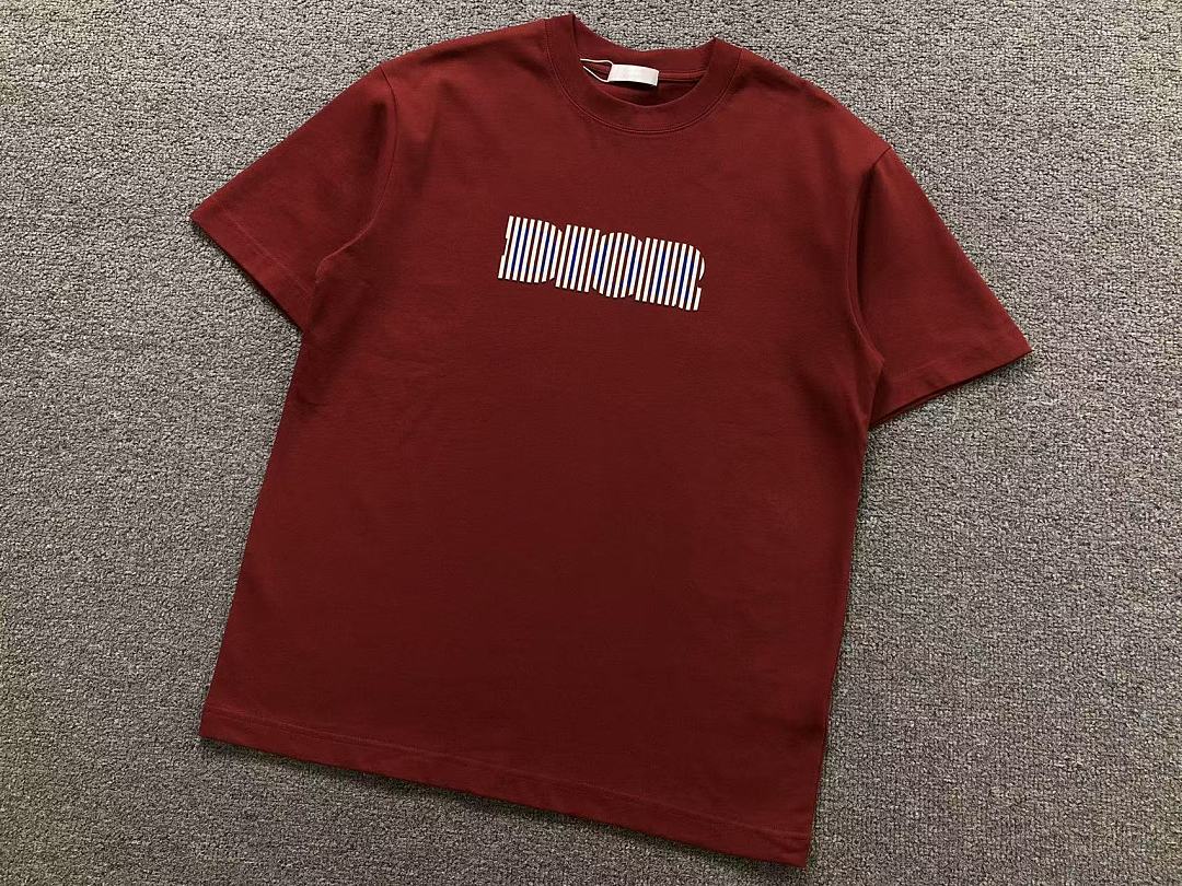 Dior 118 D⭐O⭐ T-SHIRT 3206100221 (Im 170Cm 60Kg I Wear Size M In The Phot) - Image 9