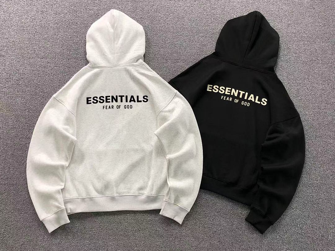 Fear of God 98 FOG HOODIE 11063029119 (Im 170Cm 60Kg I Wear Size S In The Phot) - Image 5