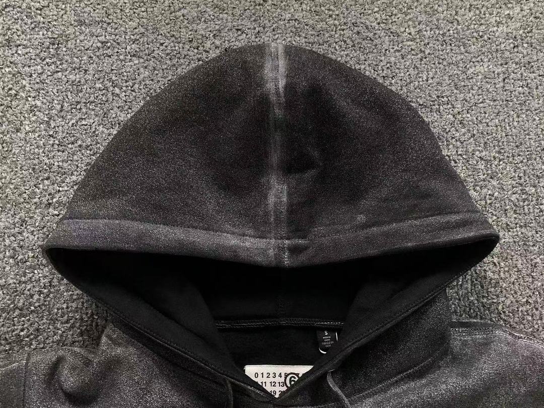 On Running 308 MAISON MARGIELA S⭐⭐R⭐⭐E HOODIE 52071517182 (Im 170Cm 60Kg I Wear Size S In The Phot) - Image 14