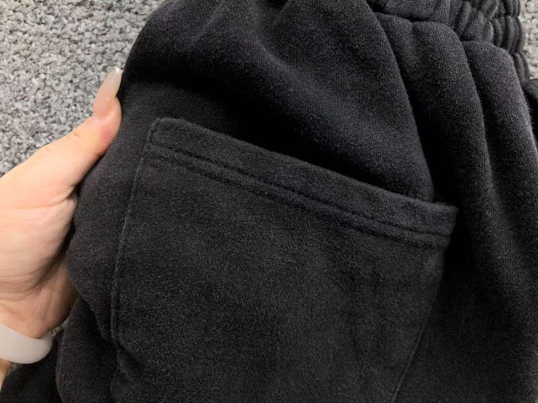 Christian Louboutin 115 THUG CLUB SHORTS 1107220662 (Im 170Cm 60Kg I Wear Size 1 In The Phot) - Image 18