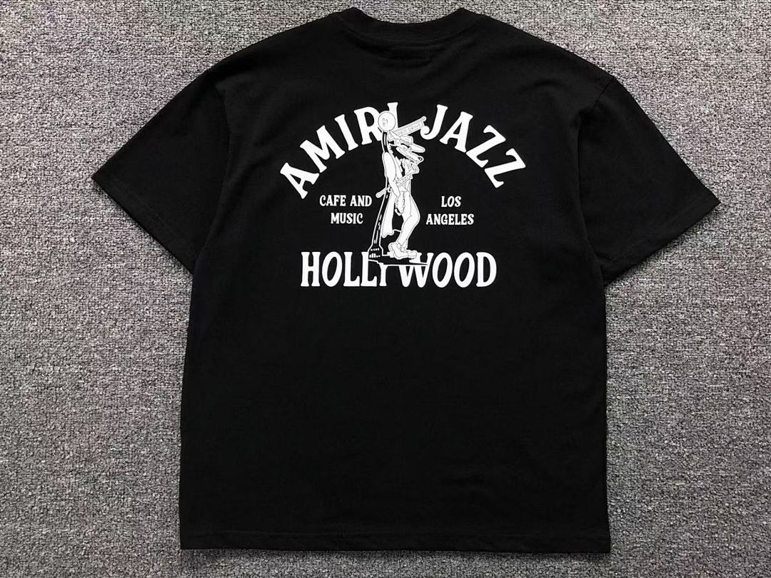 AMIRI 108 AMIRI T-SHIRT 3105060717 (Im 170Cm 60Kg I Wear Size S In The Phot) - Image 10