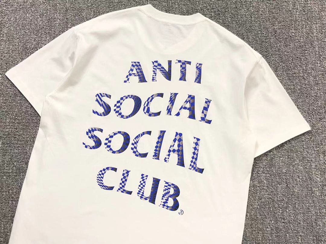 Christian Louboutin 85 ANTI SOCIAL CLUB T-SHIRT - Image 12