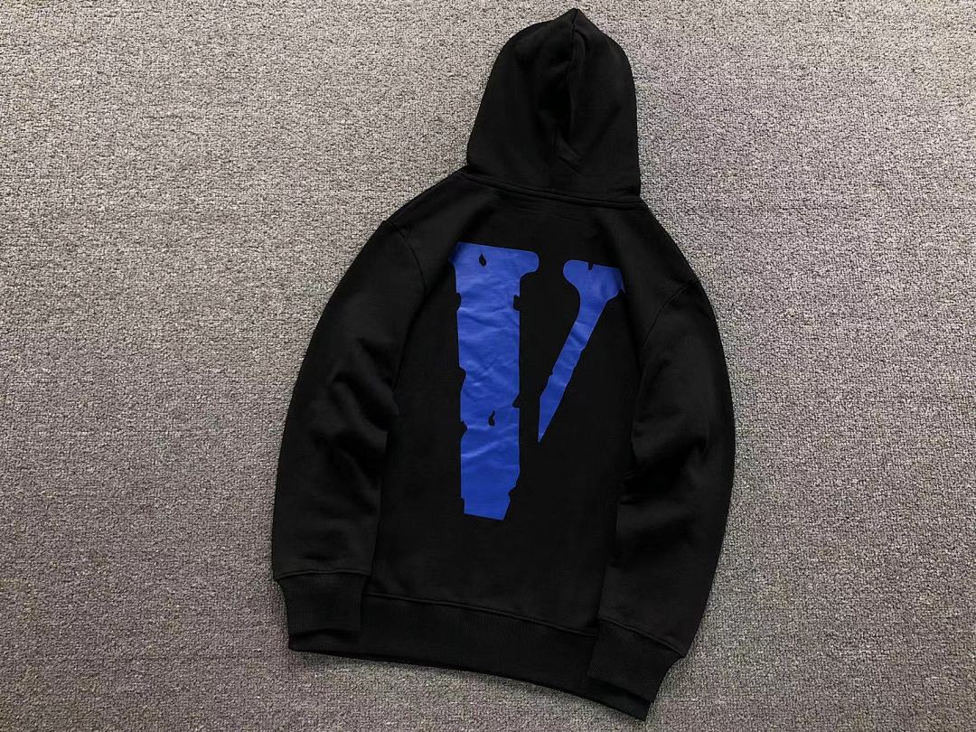 On Running 118 VLONE HOODIE 510113391 (Im 170Cm 60Kg I Wear Size S In The Phot) - Image 6