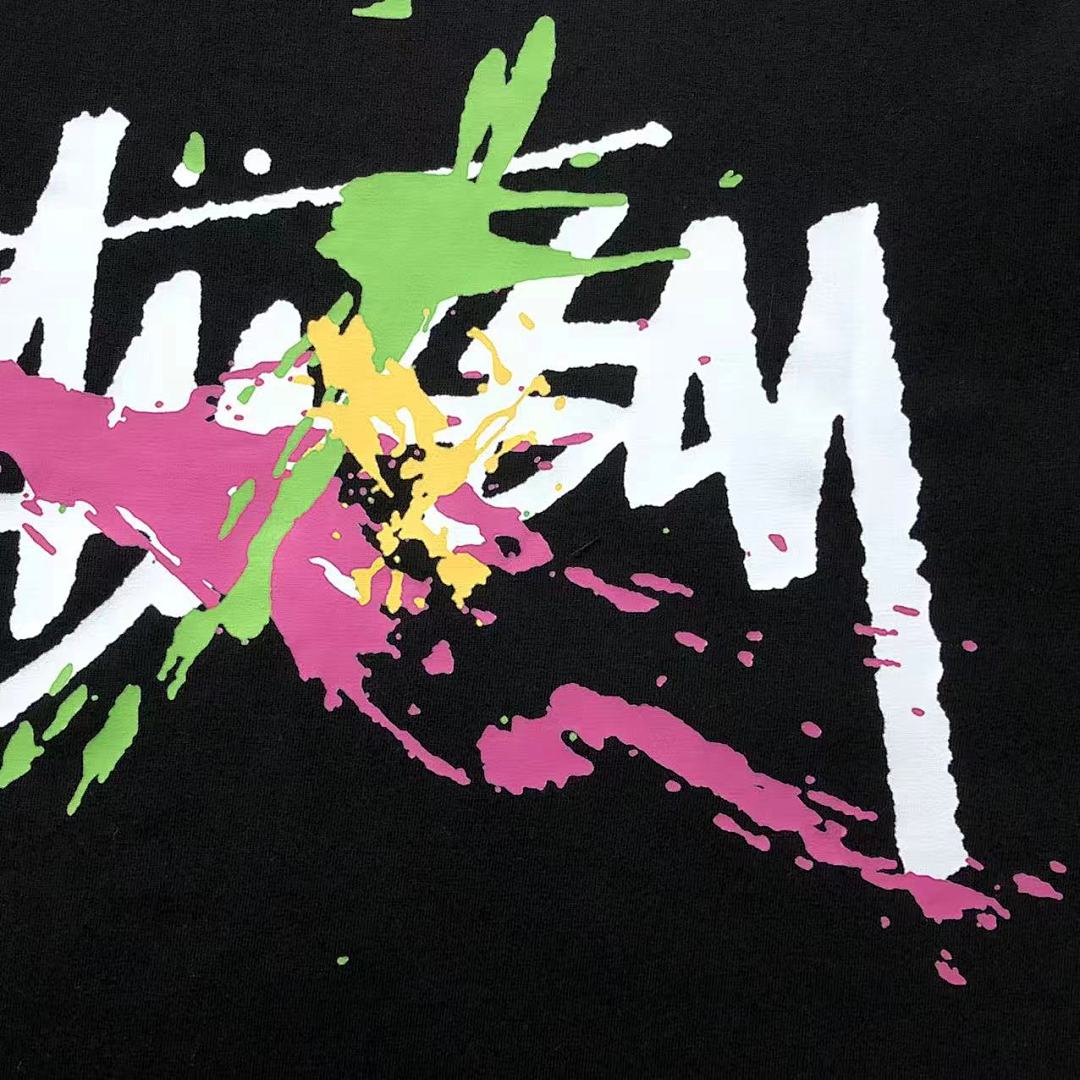 Stussy 88 STUSSY T-SHIRT 3203250121 (Im 170Cm 65Kg I Wear Size M In The Phot) - Image 15