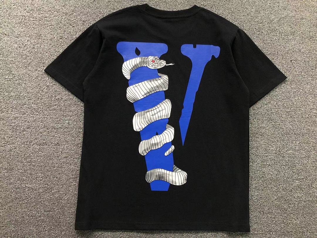 On Running 69 VLONE T-SHIRT 504144091 (Im 170Cm 60Kg I Wear Size S In The Phot) - Image 7