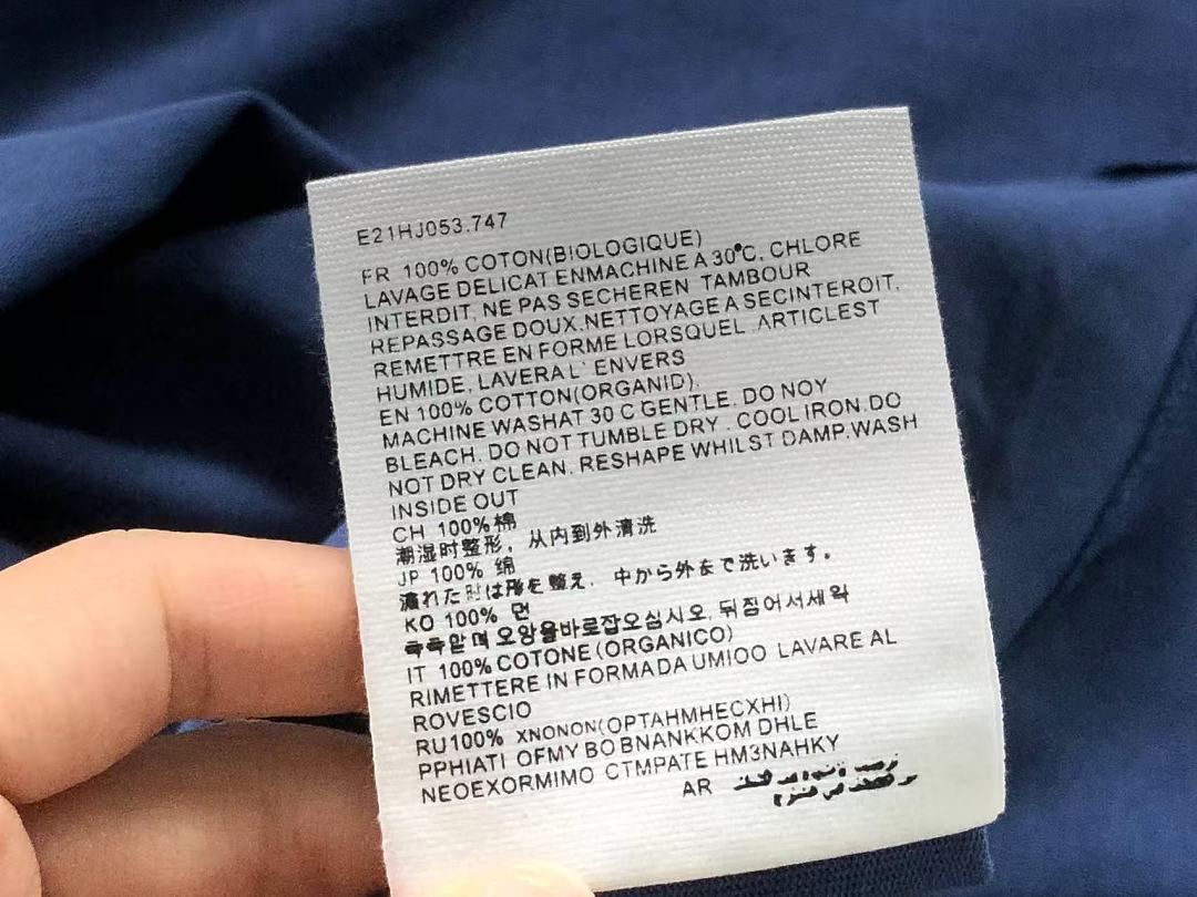 AMI 178 AMI LONG SLEEVED 22082714001 (Im 170Cm 60Kg I Wear Size M In The Phot) - Image 18