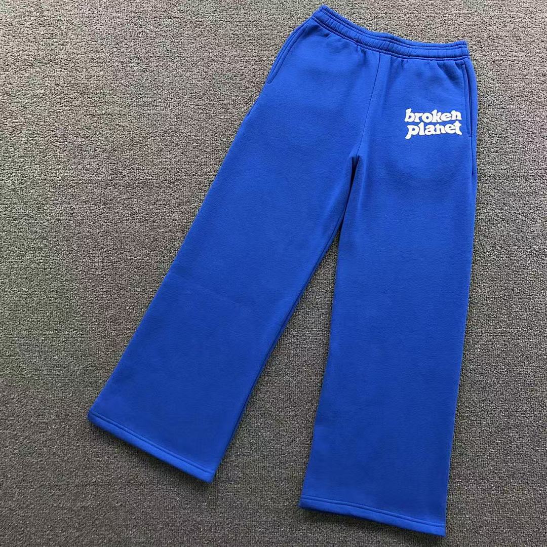 Broken Planet 118 BROKEN PLANET TROUSERS 56122091 (Im 170Cm 60Kg I Wear Size S In The Phot)