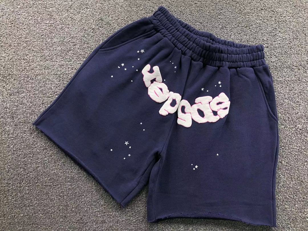 Sp5der 98 SP5DER SHORTS 215281345 (Im 170Cm 60Kg I Wear Size M In The Phot) - Image 10