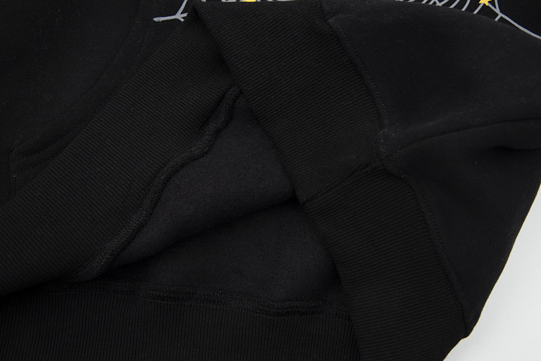 Sp5der TROUSERS115 SP5DER 555 HOODIE - Image 45