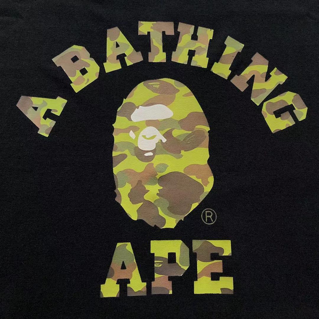 Bape 85 BAPE T-SHIRT 4104241198 (Im 170Cm 60Kg I Wear Size S In The Phot) - Image 25
