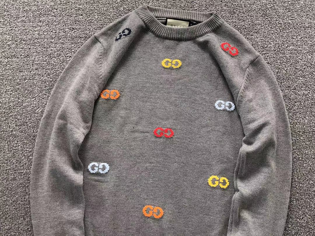 Gucci 138 G⭐C⭐I SWEATER 4112615146 (Im 170Cm 60Kg I Wear Size M In The Phot) - Image 11
