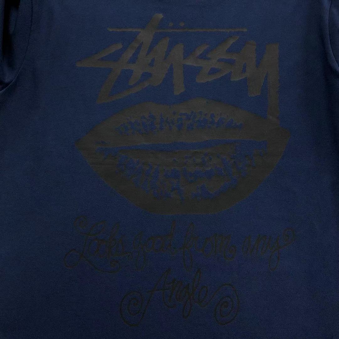 Stussy 82 STUSSY T-SHIRT 126171902 (Im 170Cm 60Kg I Wear Size M In The Phot) - Image 19