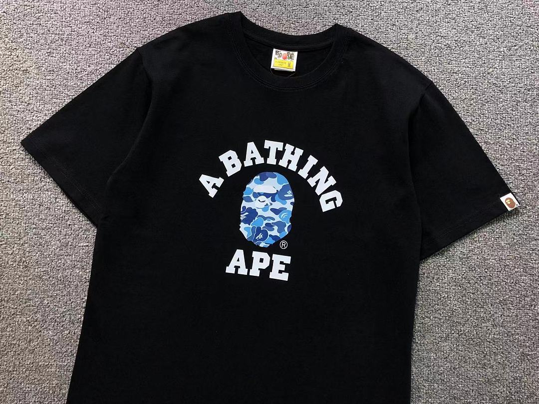 Bape 82 BAPE T-SHIRT 4206100798 (Im 170Cm 60Kg I Wear Size M In The Phot) - Image 14