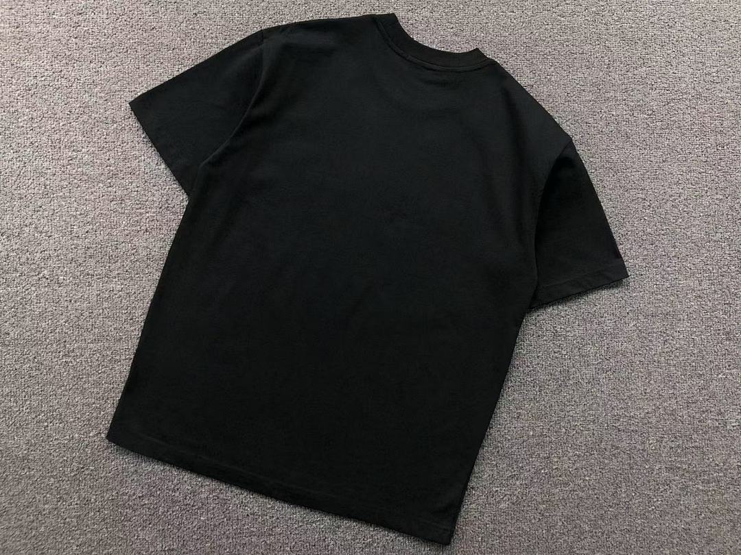 Balenciaga 115 B⭐L⭐⭐⭐IA⭐A T-SHIRT 212221421 (Im 170Cm 55Kg I Wear Size M In The Phot) - Image 19