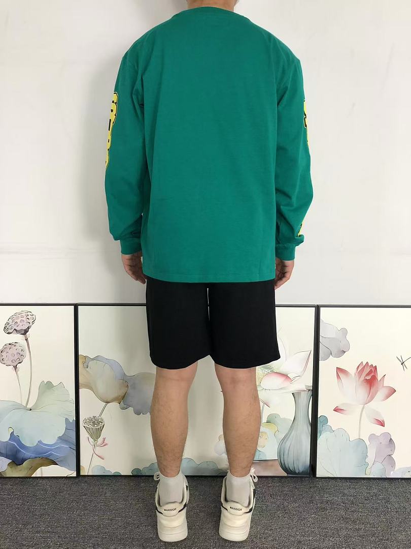 Supreme 188 S⭐⭐R⭐⭐E LONG SLEEVED 22041421001 (Im 170Cm 60Kg I Wear Size S In The Phot) - Image 5