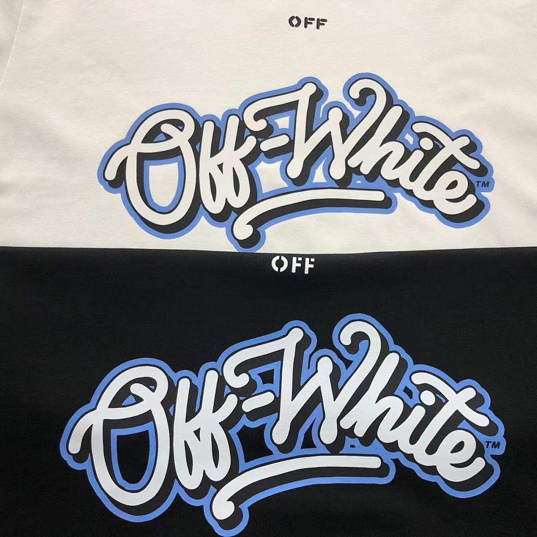 Off-White 98 OFF-WHITE T-SHIRT 59013519 (Im 170Cm 60Kg I Wear Size M In The Phot) - Image 18