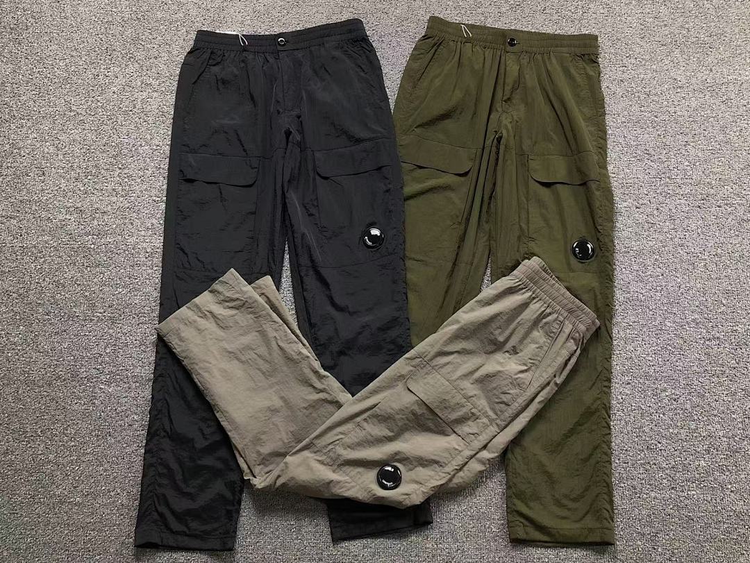 C.P. Company 228 CP TROUSERS 4204112736 (Im 170Cm 60Kg I Wear Size M In The Phot) - Image 5