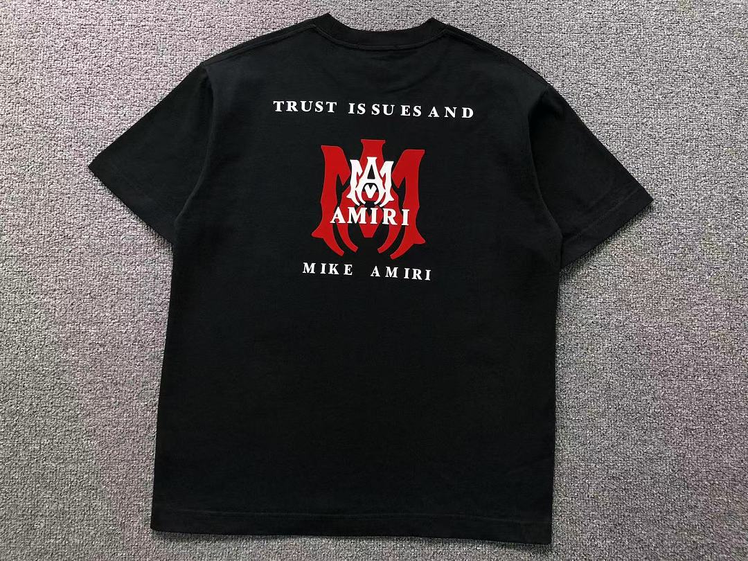 AMIRI 125 AMIRI T-SHIRT 52072102147 (Im 170Cm 60Kg I Wear Size L In The Phot) - Image 13