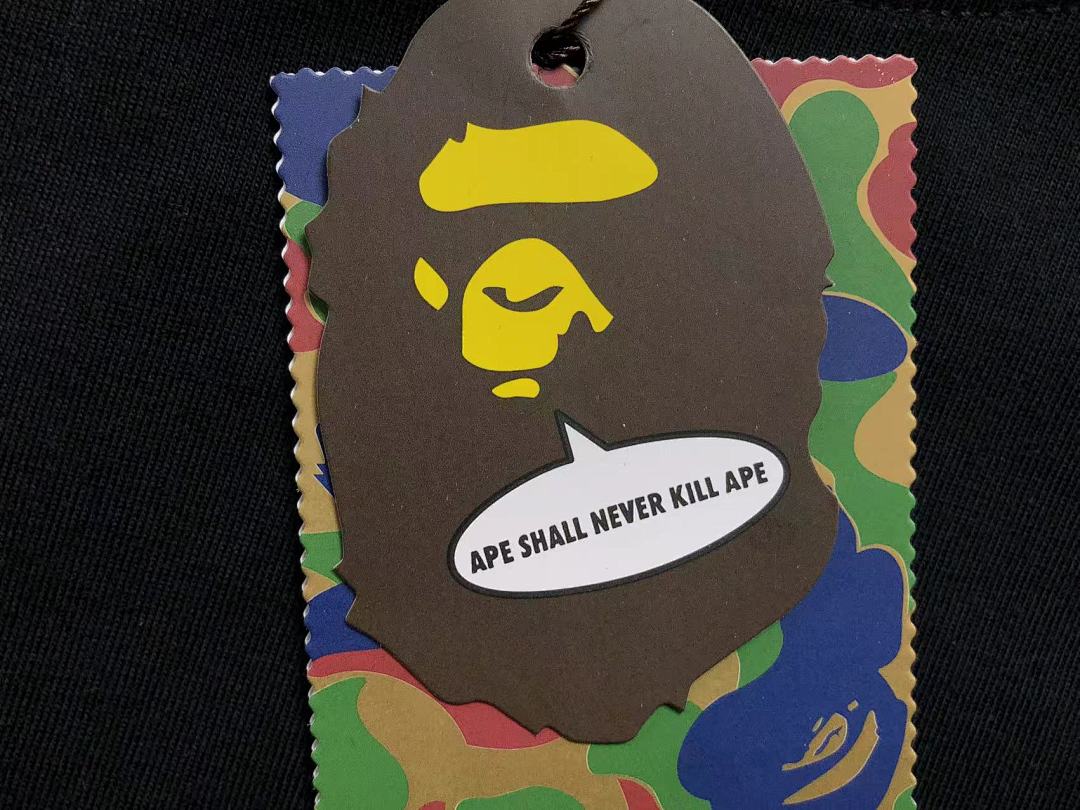 Bape 95 BAPE STUSSY T-SHIRT - Image 24