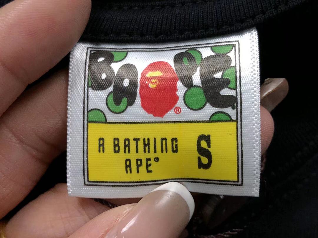 Bape 85 BAPE T-SHIRT 411181742 (Im 170Cm 57Kg I Wear Size S In The Phot) - Image 41