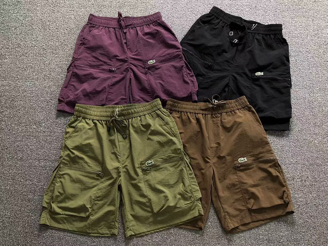 Lacoste 158 LACOSTE SHORTS 22072011001 (Im 170Cm 60Kg I Wear Size M In The Phot) - Image 5