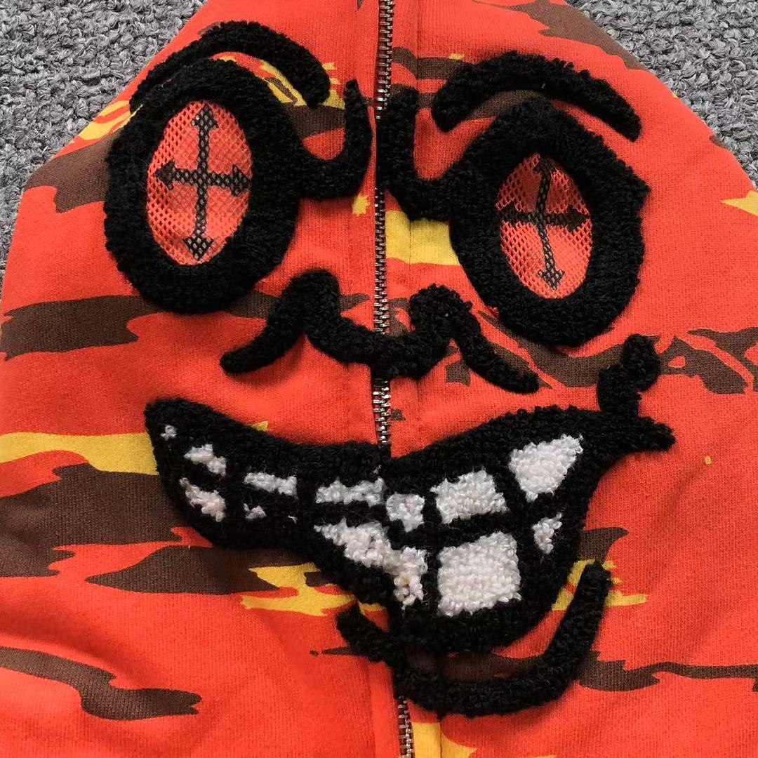 Unbranded 308 FASHION HOODIE 3204211872 (Im 170Cm 60Kg I Wear Size M In The Phot) - Image 14