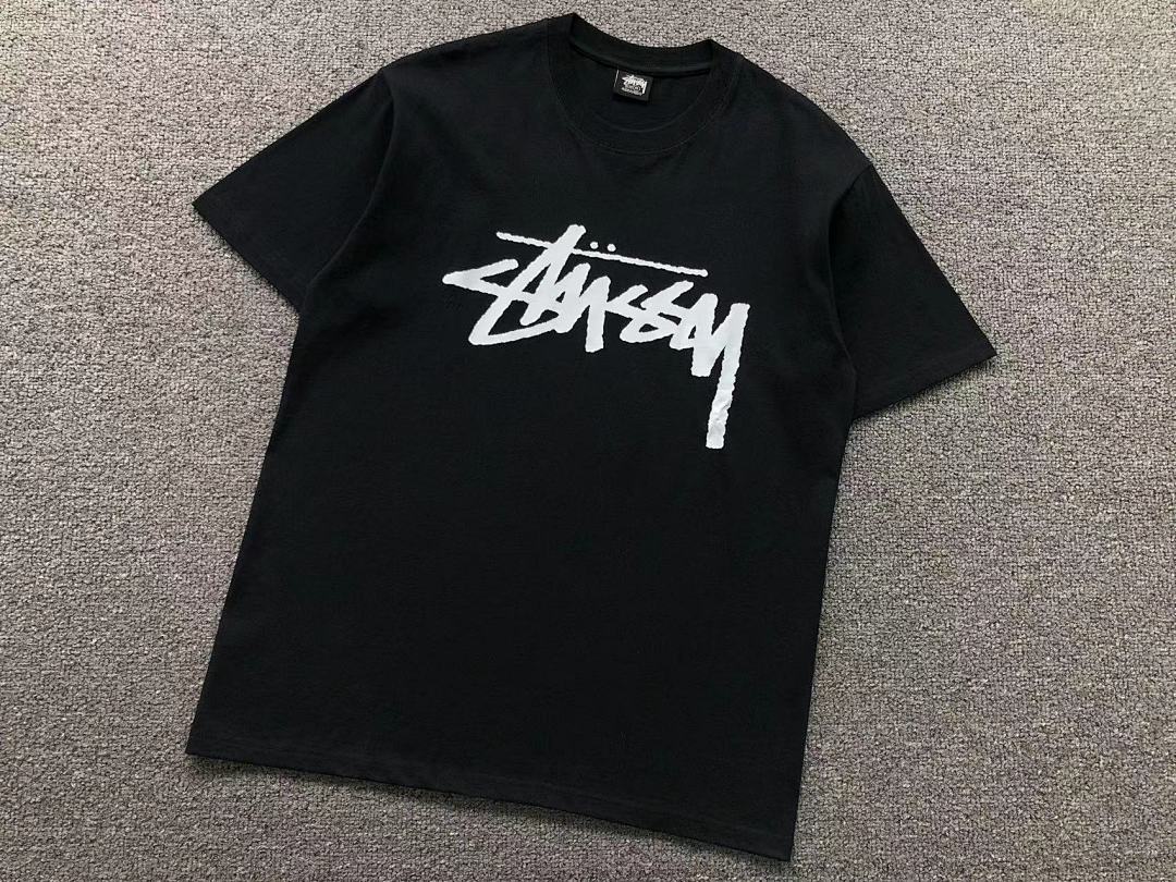 Stussy 85 STUSSY T-SHIRT 3104151631 (Im 170Cm 60Kg I Wear Size M In The Phot) - Image 25