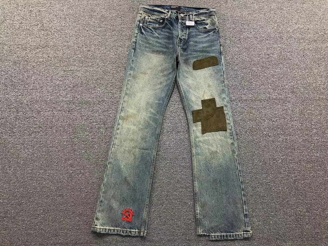 Chanel 188 ENFANTS RICHES DEPRIMES TROUSERS 1108211399 (Im 170Cm 60Kg I Wear Size 30 In The Phot) - Image 5
