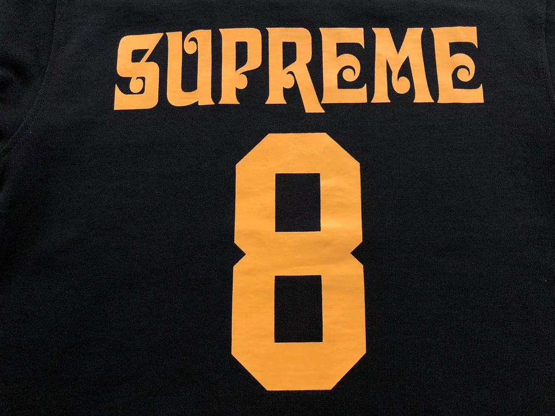 Supreme 165 S⭐⭐R⭐⭐E LONG SLEEVED 52071520182 (Im 170Cm 60Kg I Wear Size S In The Phot) - Image 13
