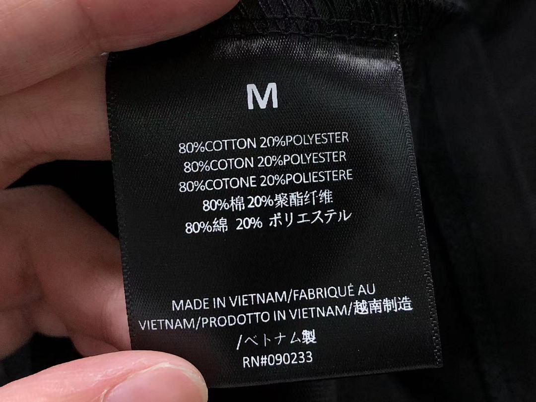 Fear of God SHORTS 125 FOG T-SHIRT 4203070477 (Im 170Cm 60Kg I Wear Size M In The Phot) - Image 25