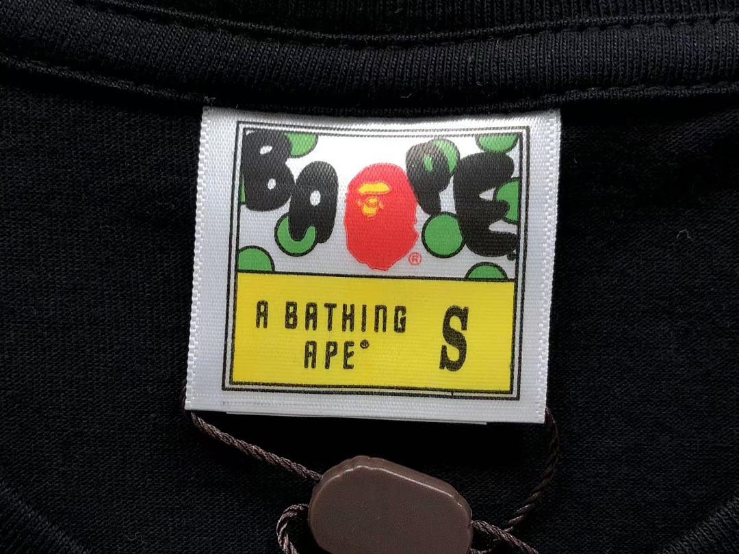 Bape 95 BAPE T-SHIRT 3105291917 (Im 170Cm 60Kg I Wear Size S In The Phot) - Image 21