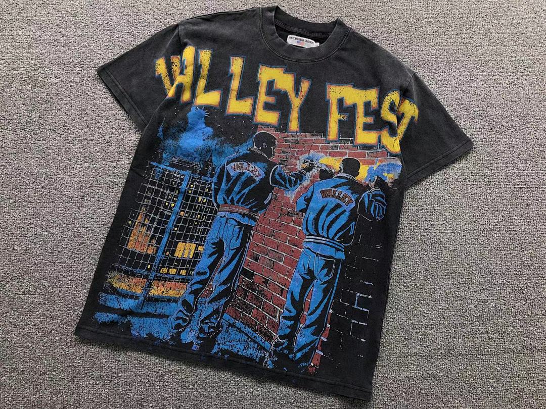 Unbranded 115 V⭐LL⭐Y T-SHIRT 3105061617 (Im 170Cm 55Kg I Wear Size S In The Phot) - Image 6