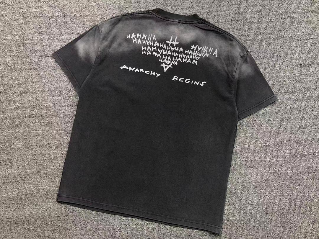 Chanel 118 SAINT MICHAEL T-SHIRT 3201211517 (Im 170Cm 60Kg I Wear Size S In The Phot) - Image 11