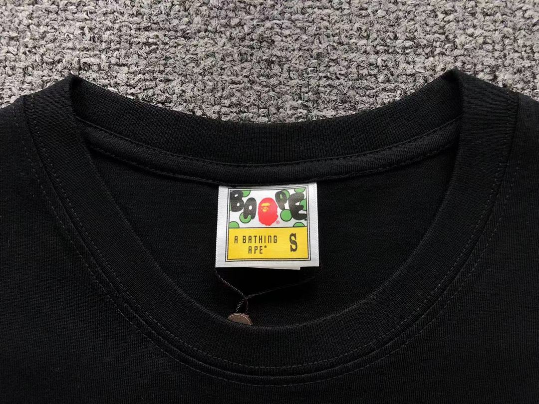 Bape 95 BAPE T-SHIRT 3105292117 (Im 170Cm 60Kg I Wear Size S In The Phot) - Image 24