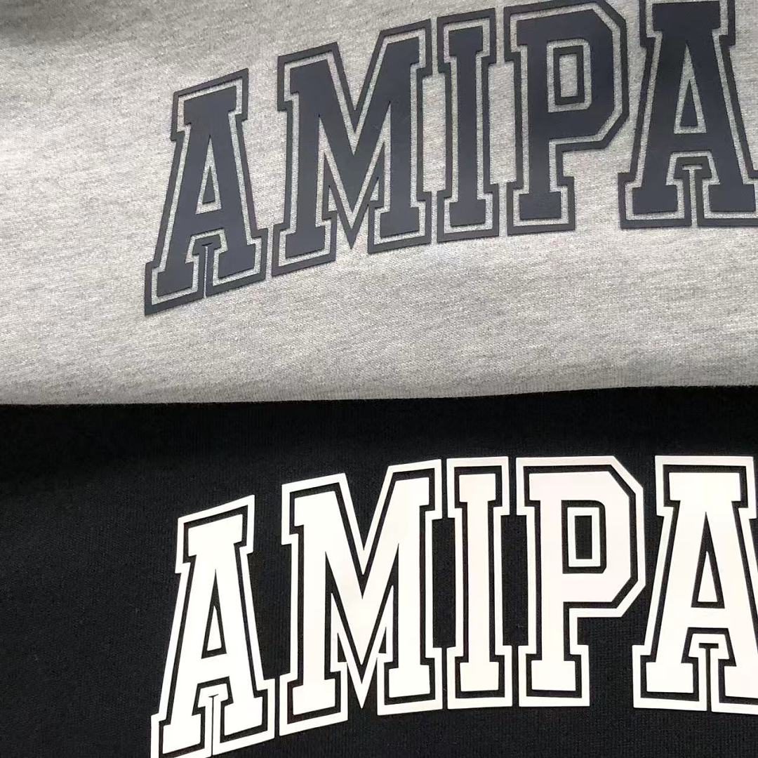 AMI 158 AMI HOODIE 3208164017 (Im 170Cm 60Kg I Wear Size M In The Phot) - Image 13