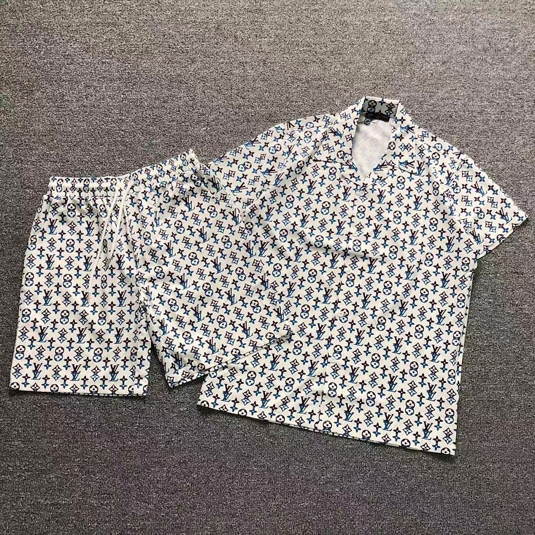 Louis Vuitton SHORTS 98 L⭐ SHIRT 2208141939 (Im 170Cm 60Kg I Wear Size L In The Phot), photo 1