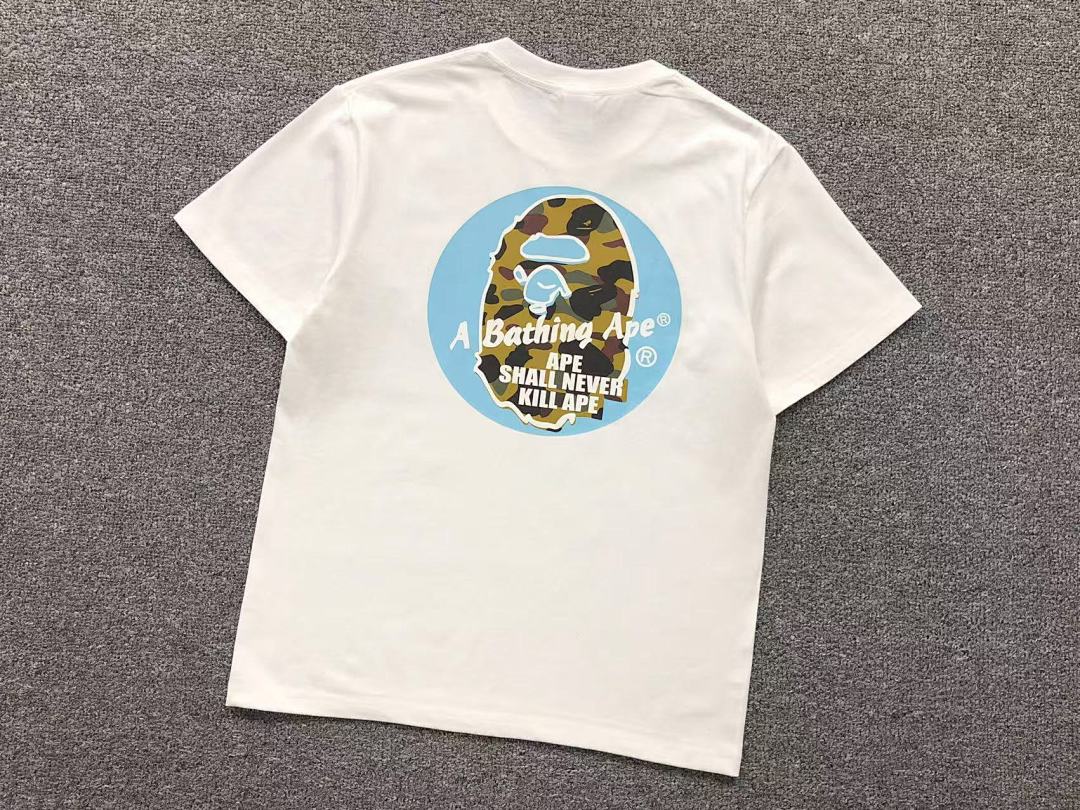 Bape 79 BAPE T-SHIRT 411182742 (Im 170Cm 57Kg I Wear Size S In The Phot) - Image 13