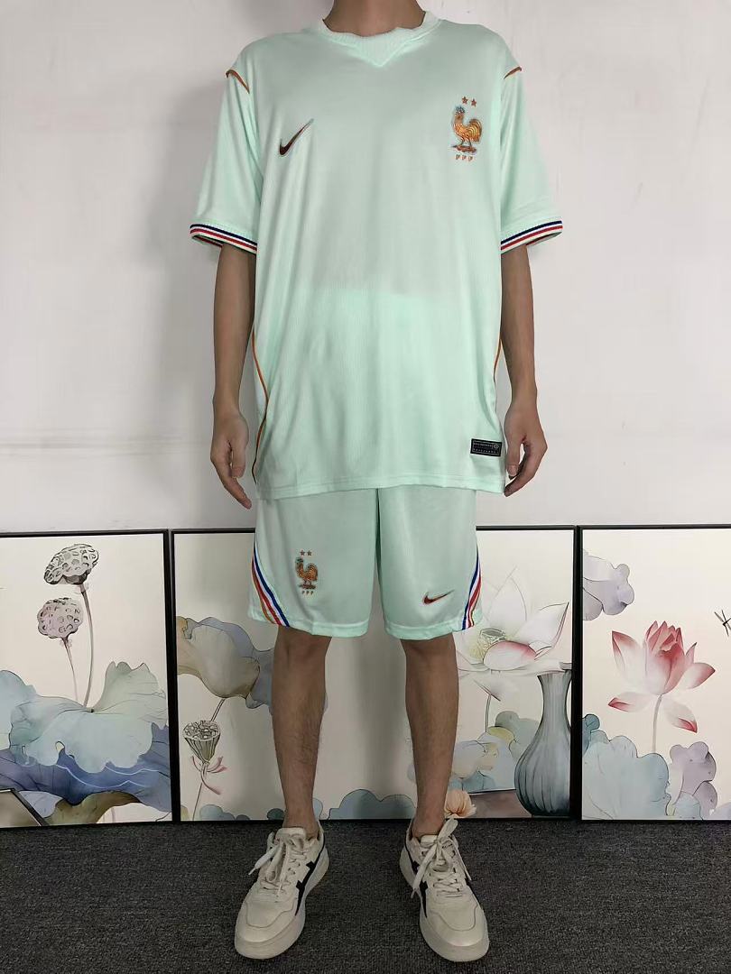 Unbranded 78 FOOTBALL T-SHIRT SHORTS 125921002 (Im 170Cm 60Kg I Wear Size L In The Phot) - Image 4