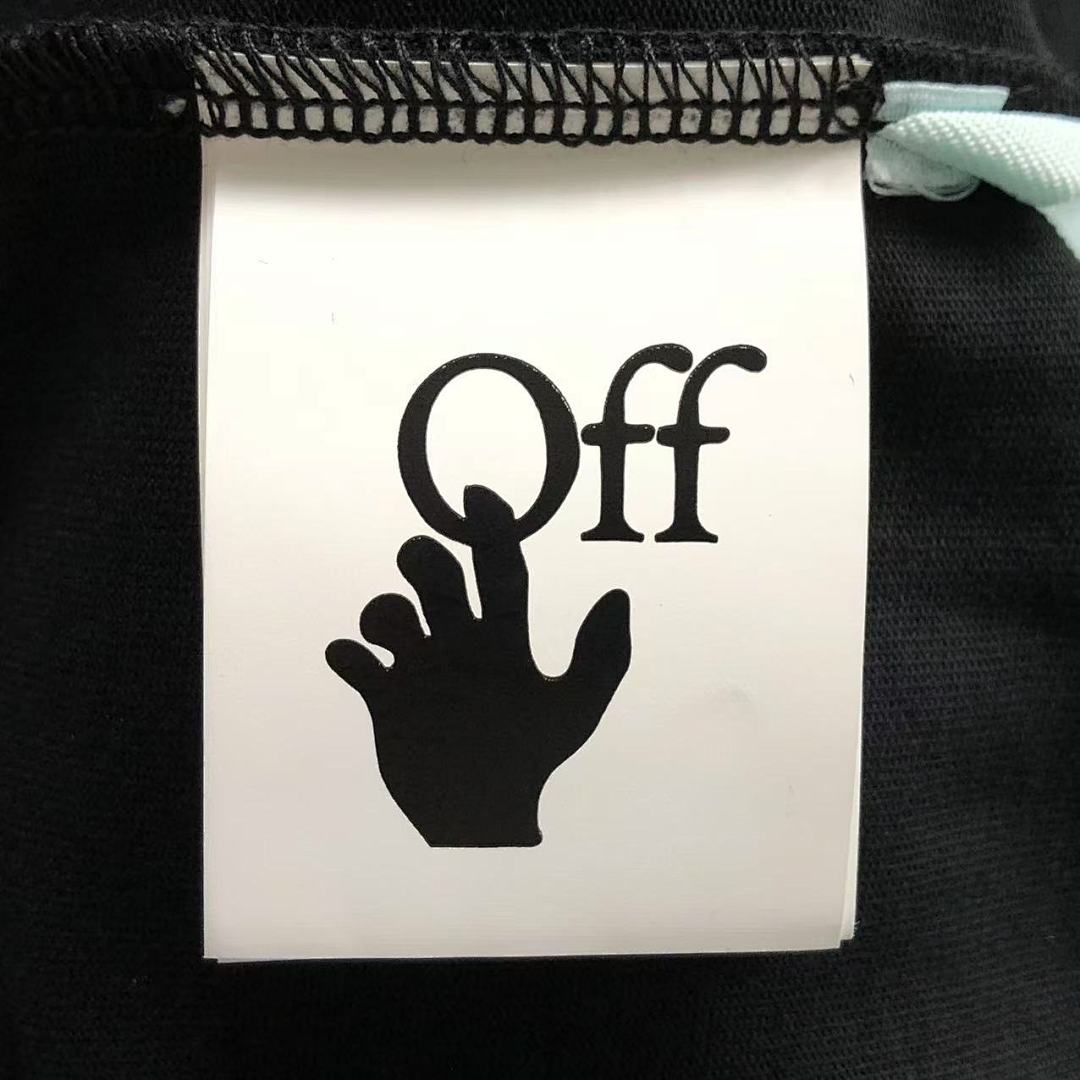 Off-White 98 OFF-WHITE T-SHIRT 503120719 (Im 170Cm 60Kg I Wear Size L In The Phot) - Image 26