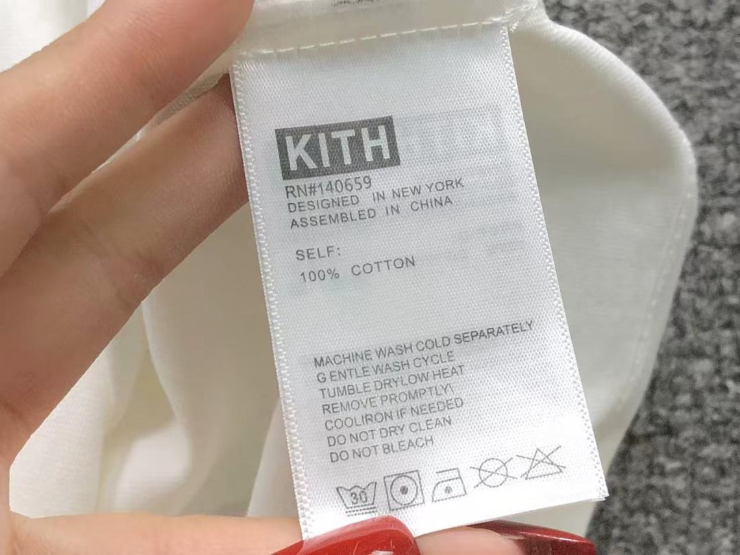 Kith 98 KITH T-SHIRT 12731695 (Im 170Cm 60Kg I Wear Size S In The Phot) - Image 13