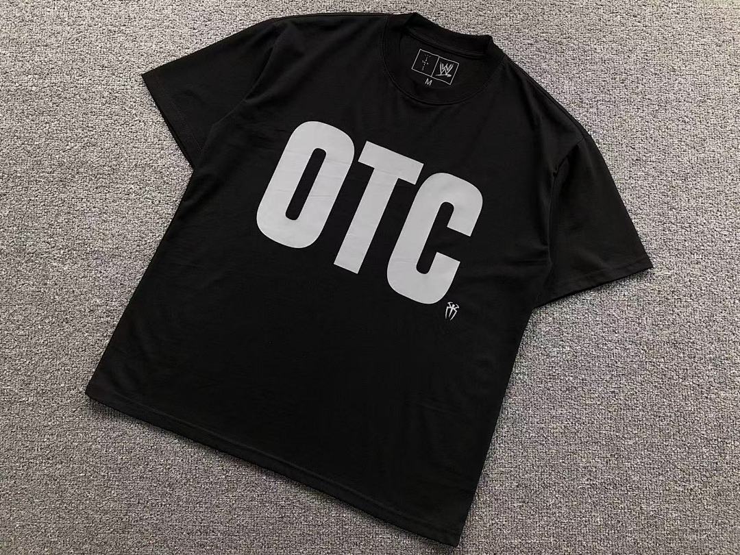 Travis Scott 95 TRAVIS SCOTT T-SHIRT 215210317 (Im 170Cm 60Kg I Wear Size M In The Phot) - Image 11