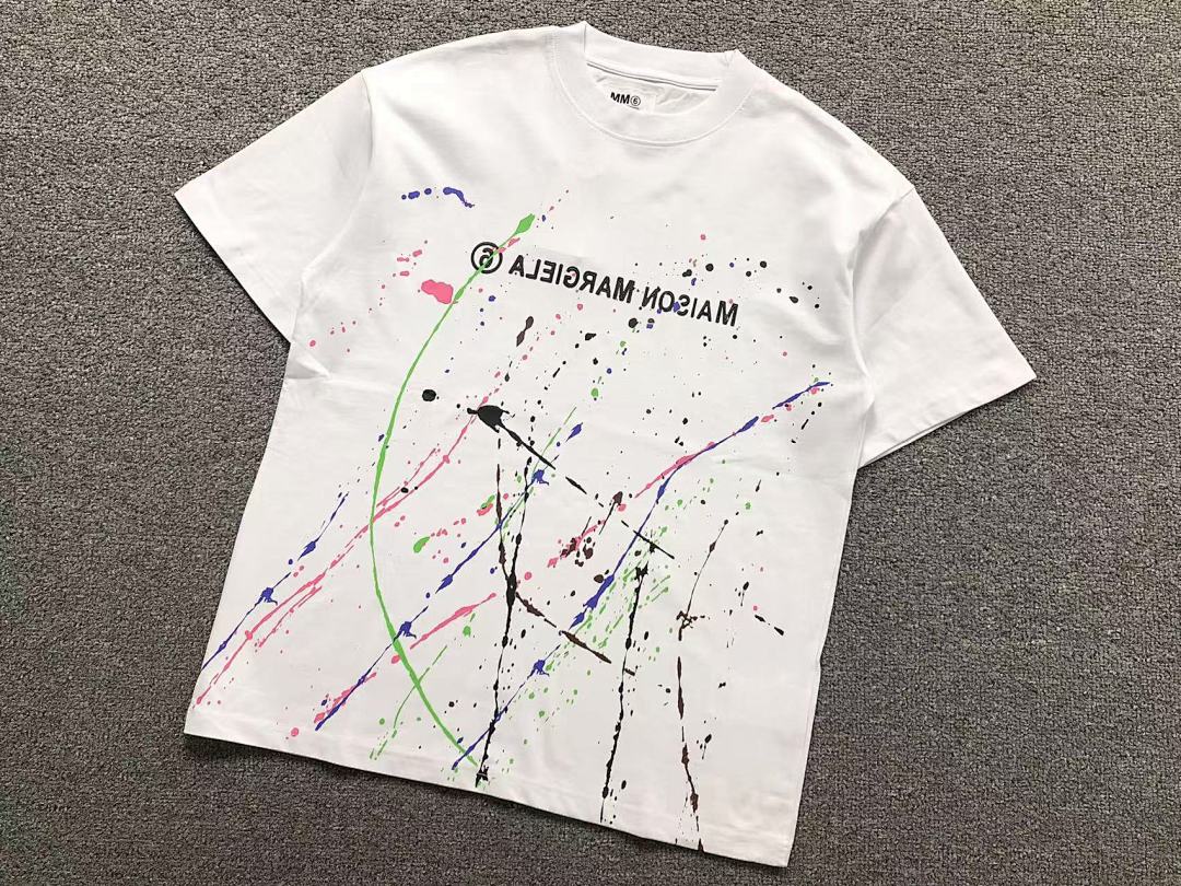 On Running 88 MAISON MARGIELA T-SHIRT 5231237162 (Im 170Cm 60Kg I Wear Size 46 In The Phot) - Image 7