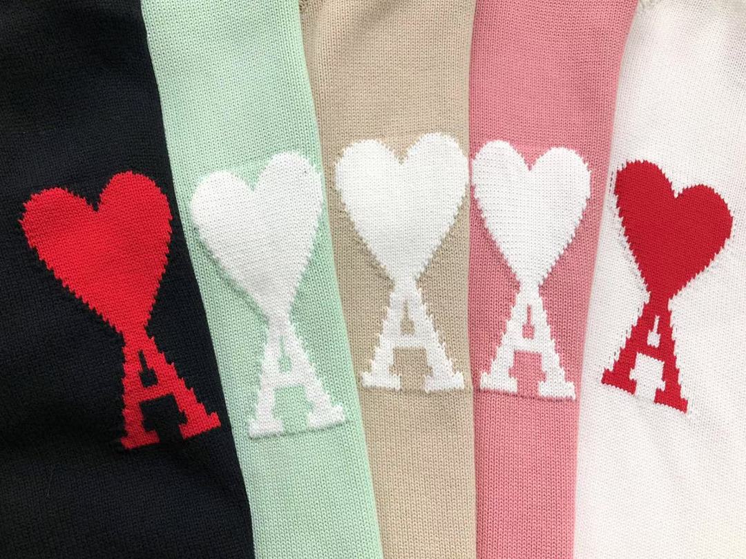 AMI 168AMI SWEATER 4106240777 (Im 170Cm 60Kg I Wear Size S In The Phot) - Image 18