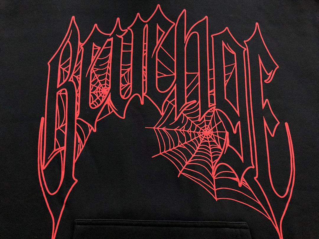 Revenge 128 REVENGE HOODIE 505042991 (Im 170Cm 60Kg I Wear Size S In The Phot) - Image 8